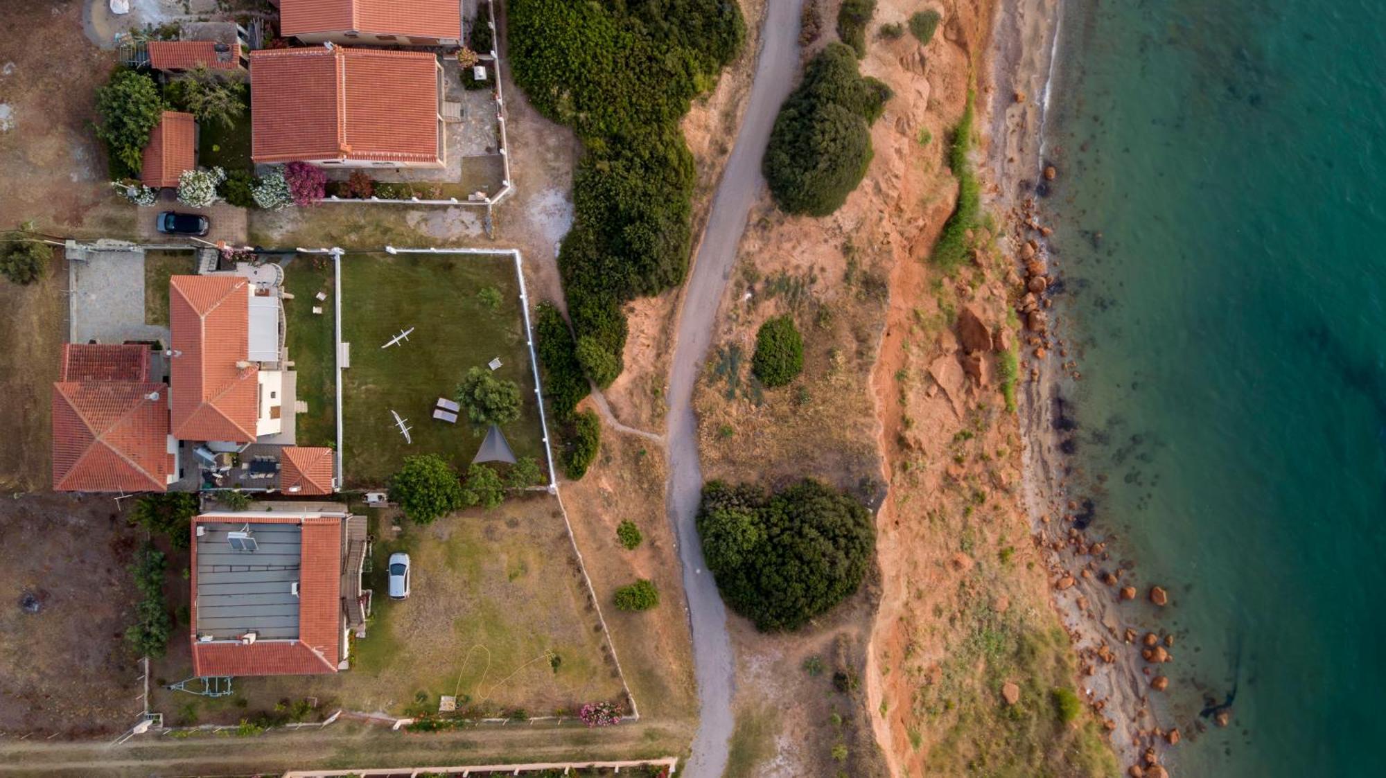 Villa Karolina نيا بوتيدايا المظهر الخارجي الصورة