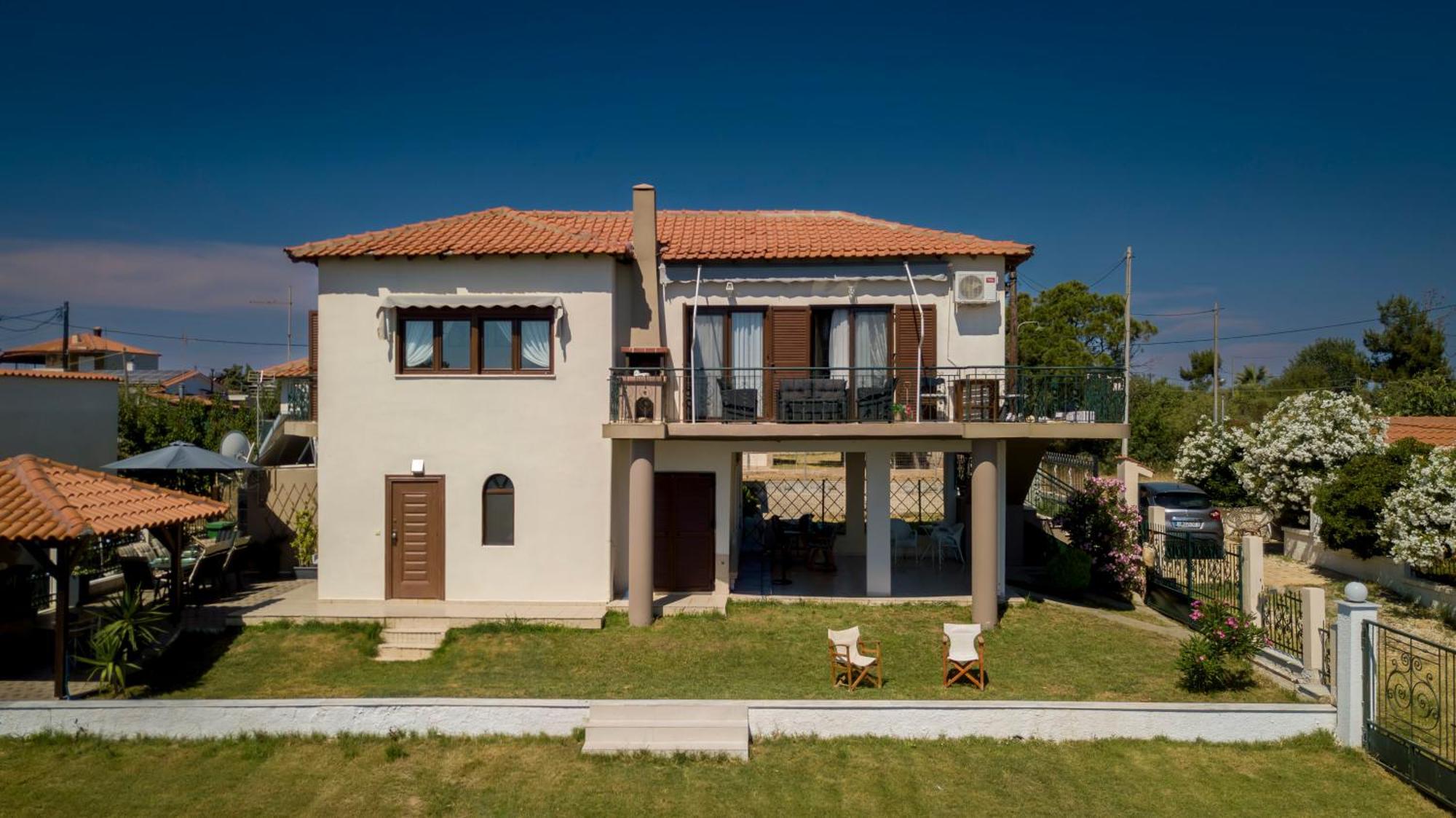Villa Karolina نيا بوتيدايا المظهر الخارجي الصورة