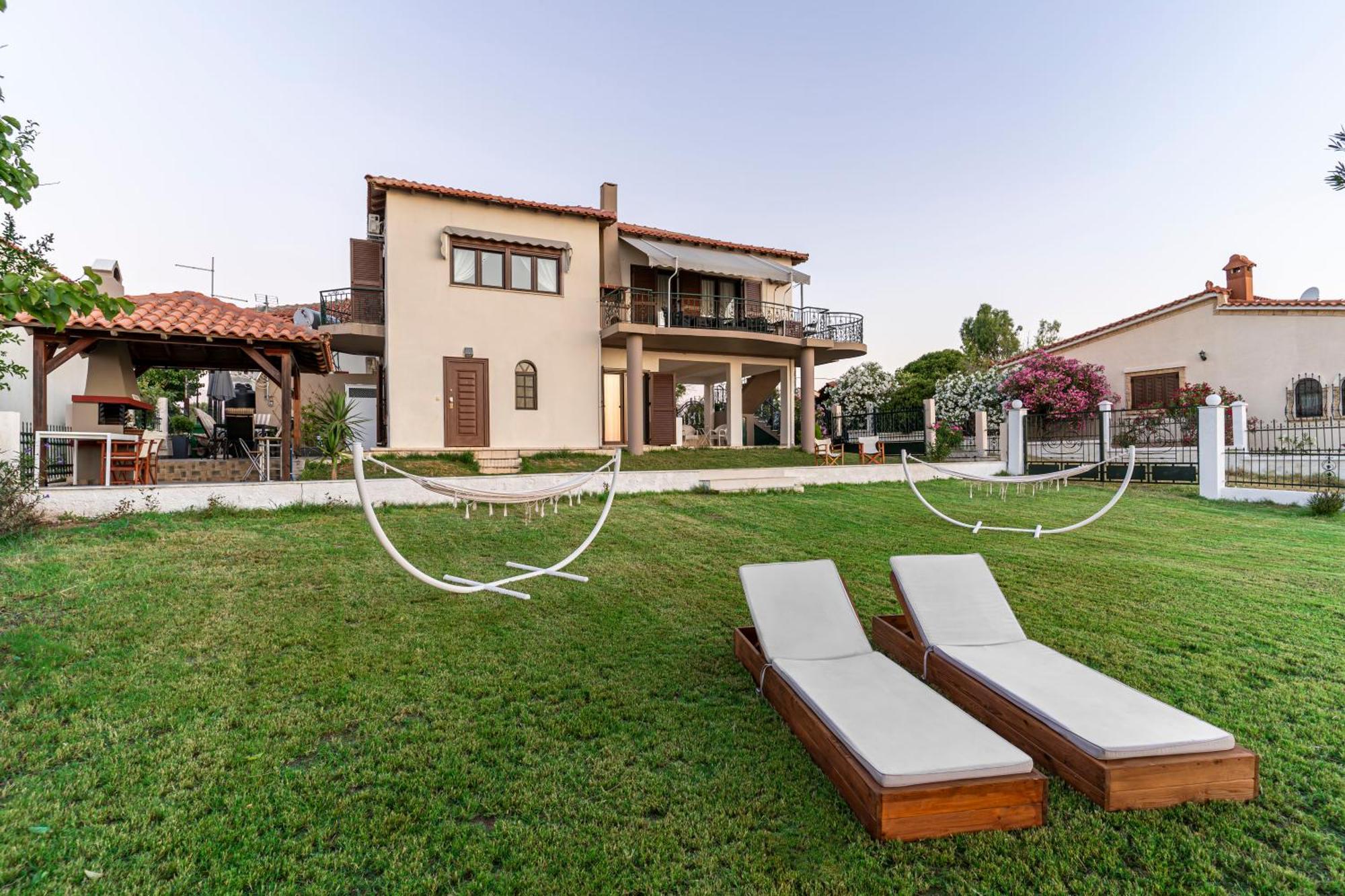 Villa Karolina نيا بوتيدايا المظهر الخارجي الصورة