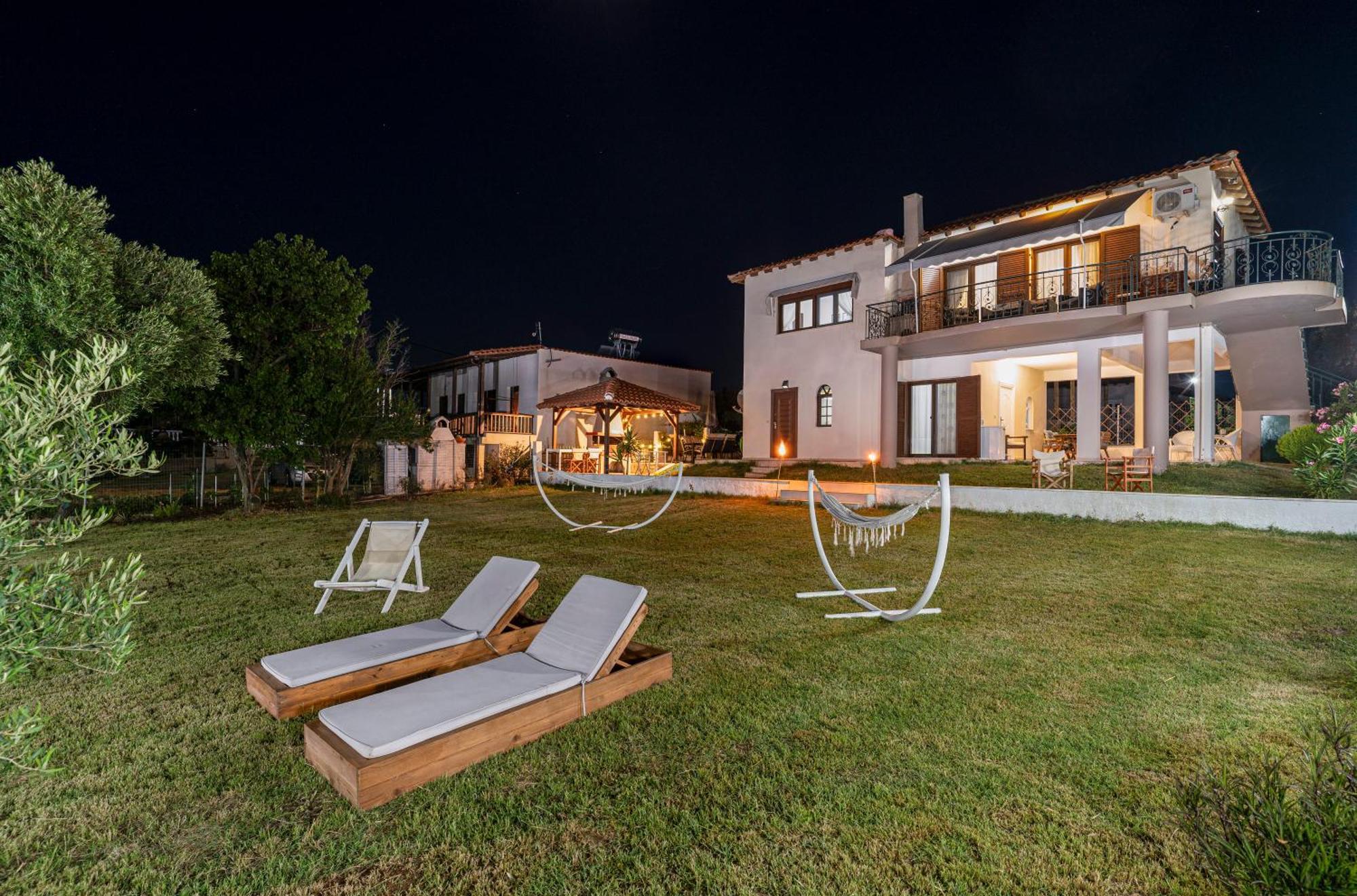Villa Karolina نيا بوتيدايا المظهر الخارجي الصورة